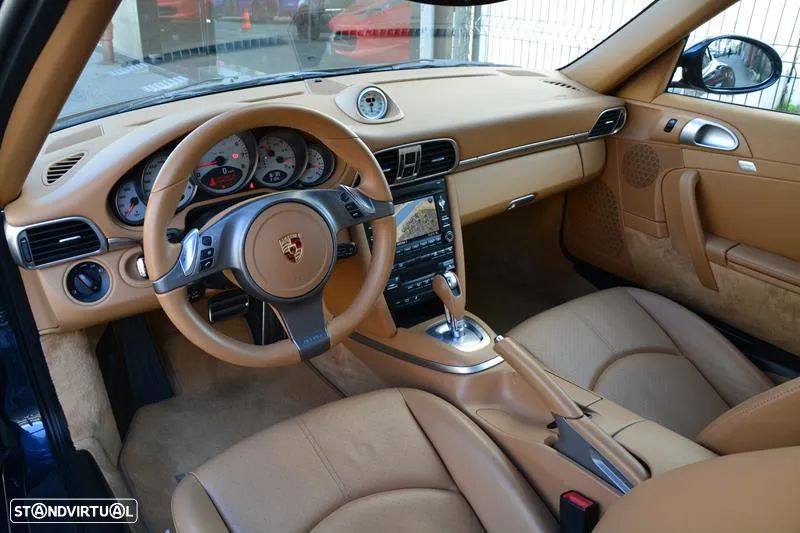 Porsche 911 (997) Carrera S PDK - 31