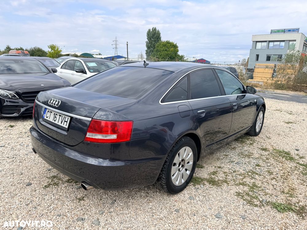 Audi A6 2.0 TFSI Multitronic - 3