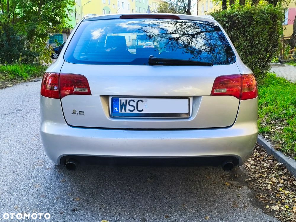 Audi A6 Avant 3.2 FSI - 29