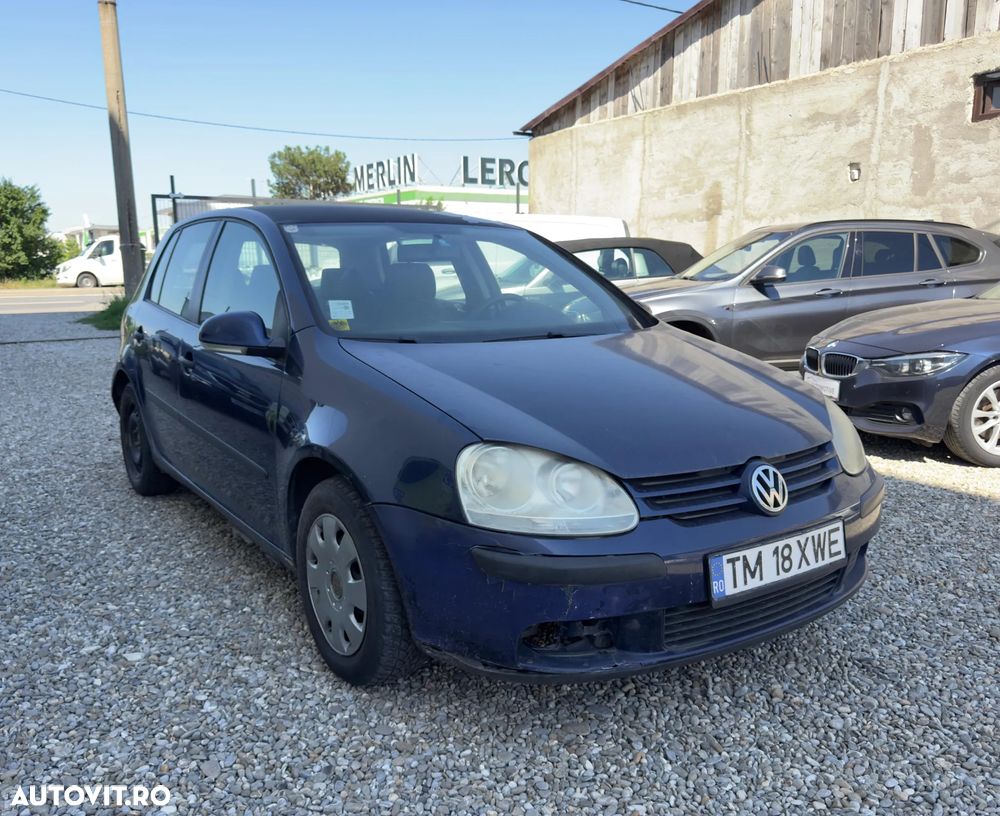 Volkswagen Golf 1.4 Comfortline - 2