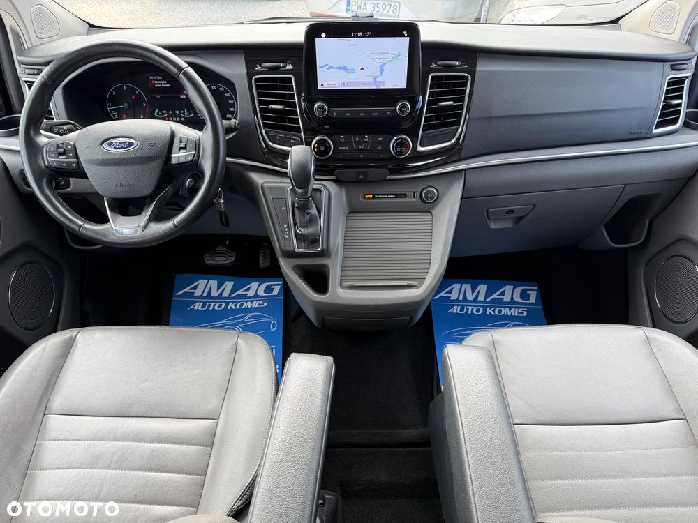 Ford Tourneo Custom 2.0 TDCi L1 Sport SelectShift - 25