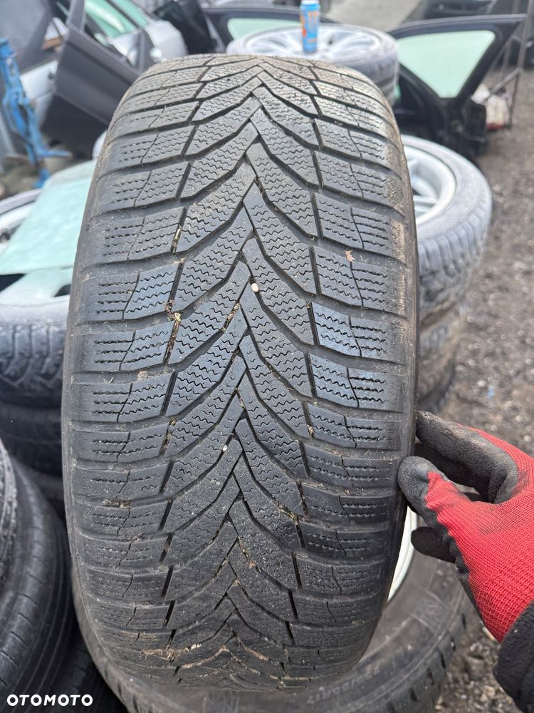 FELGI KOŁA  Styling 112 KOMPLET Bmw x3 e83 17” 235/55/17 Zima Nexen - 3