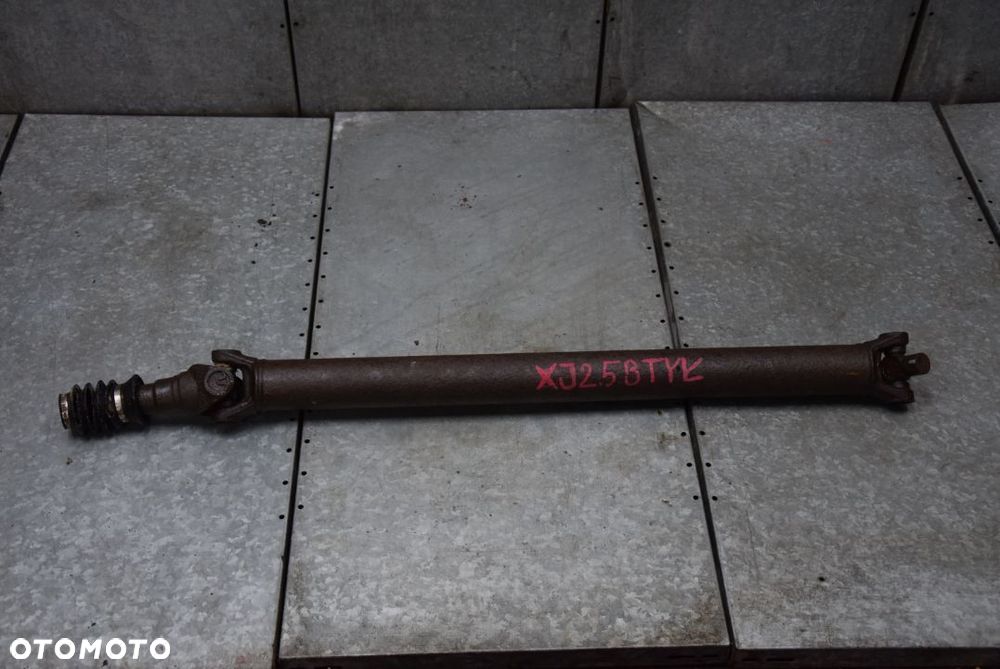 JEEP CHEROKEE XJ 2.5 B WAŁ NAPĘDOWY TYŁ - 1