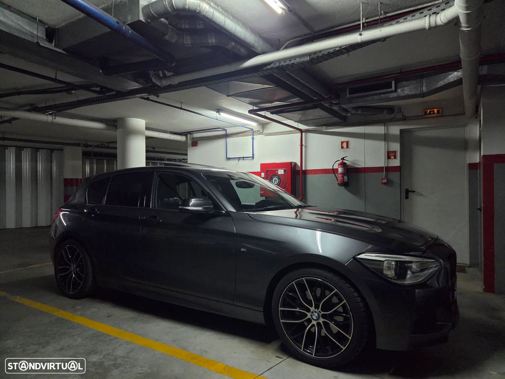 BMW 125 - 7