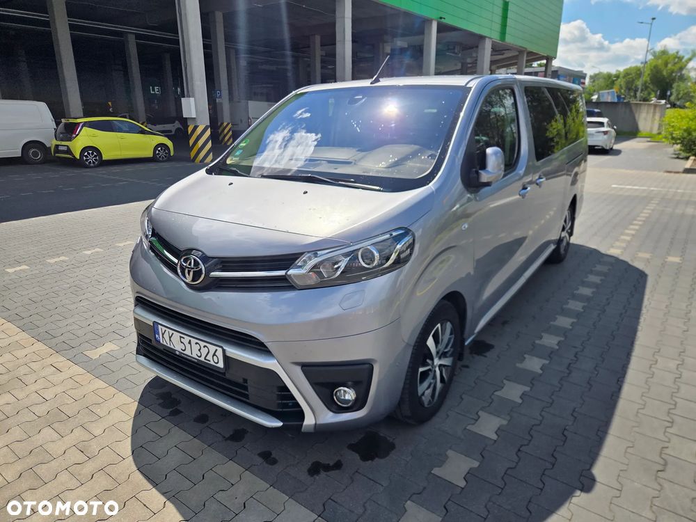Toyota ProAce Kombi D-4D Long 2,8t - 6