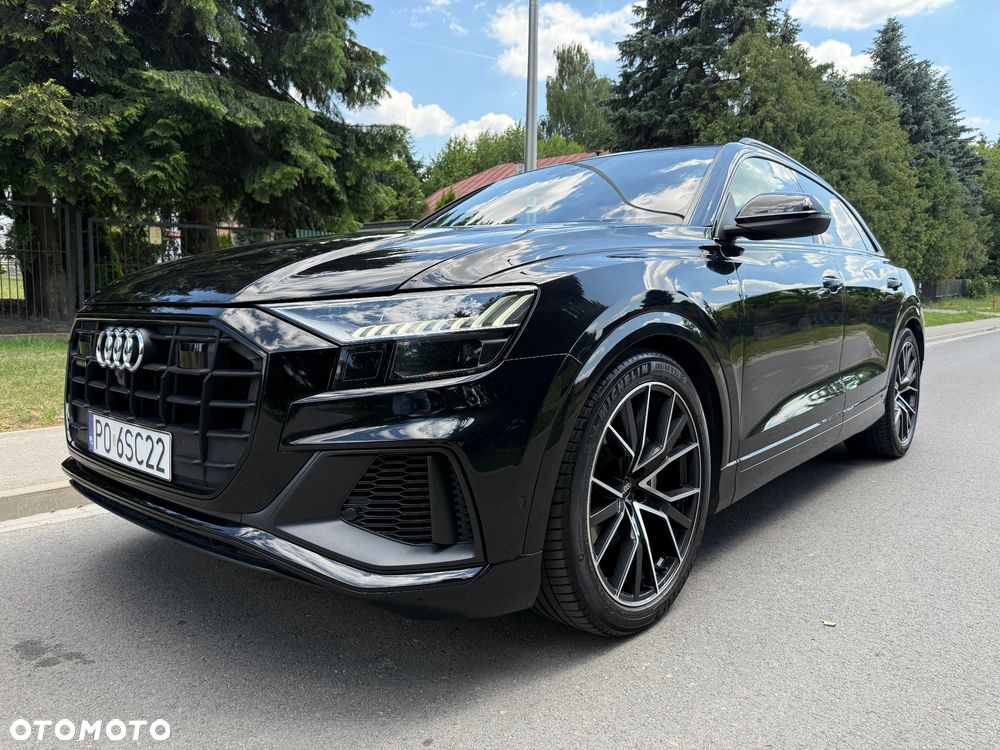 Audi Q8 50 TDI mHEV Quattro Black Edition Tiptronic - 15