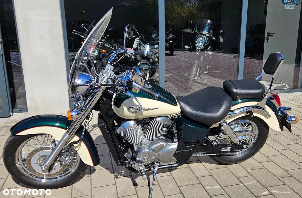 Honda Shadow - 4