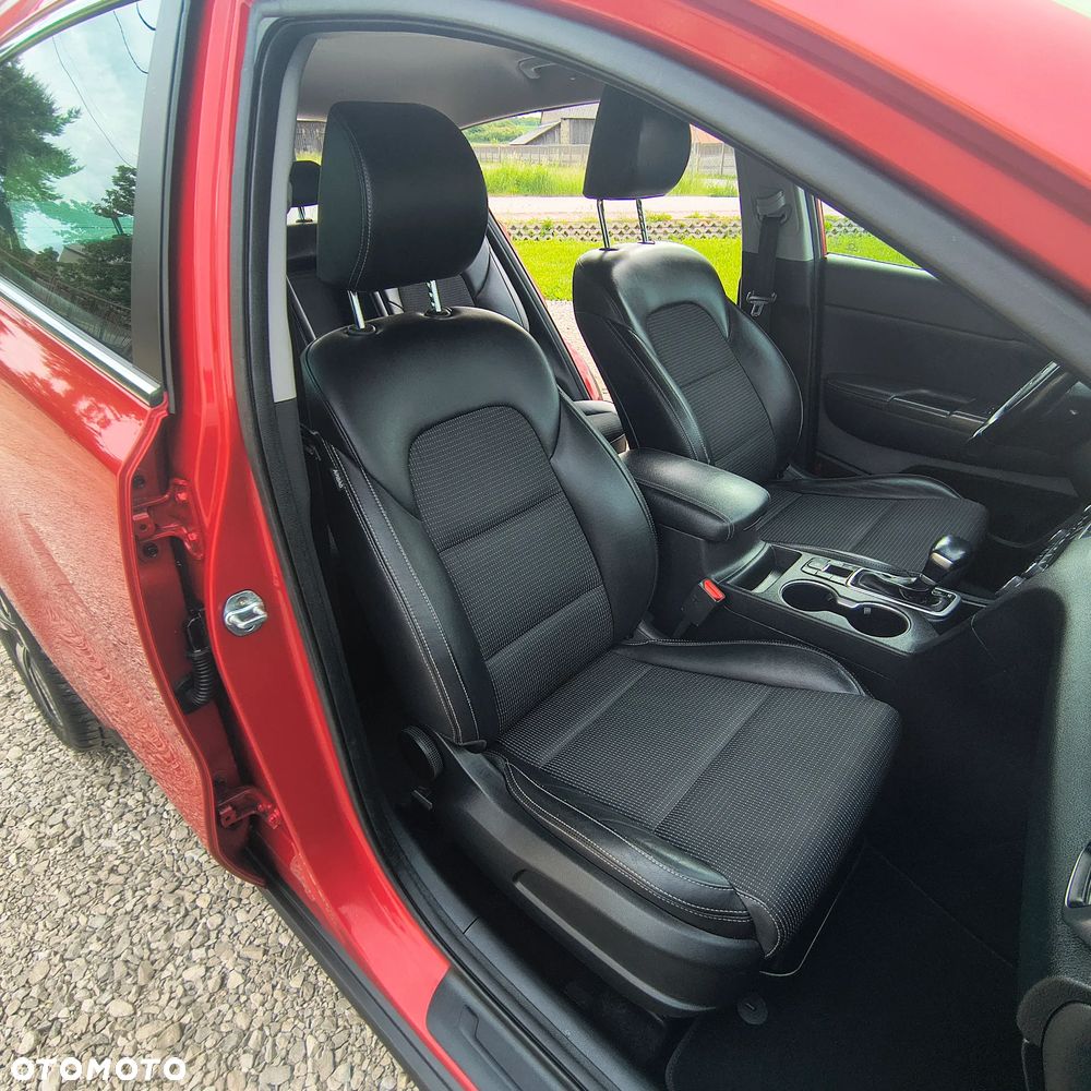 Kia Sportage 1.6 T-GDI Business Line 4WD DCT - 20