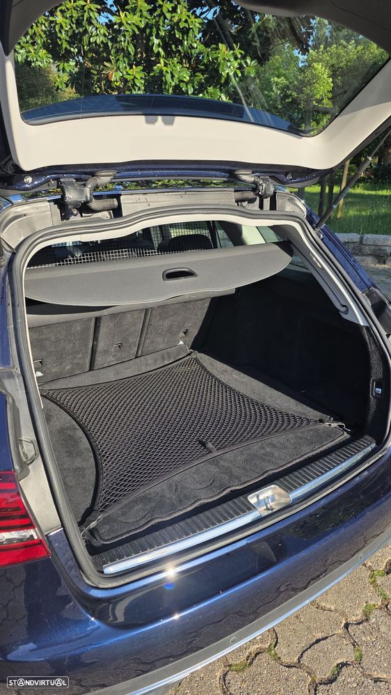 Mercedes-Benz C 220 d Station 9G-TRONIC Exclusive - 11