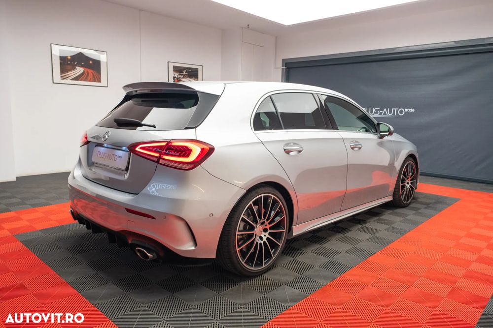 Mercedes-Benz A AMG 35 4Matic AMG Speedshift DCT 8G Lim. AMG Line Advanced Plus - 6
