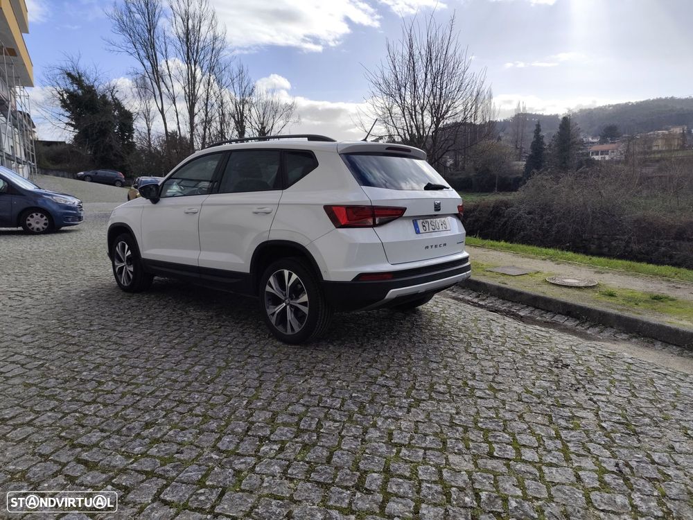 SEAT Ateca 1.6 TDI Style - 4
