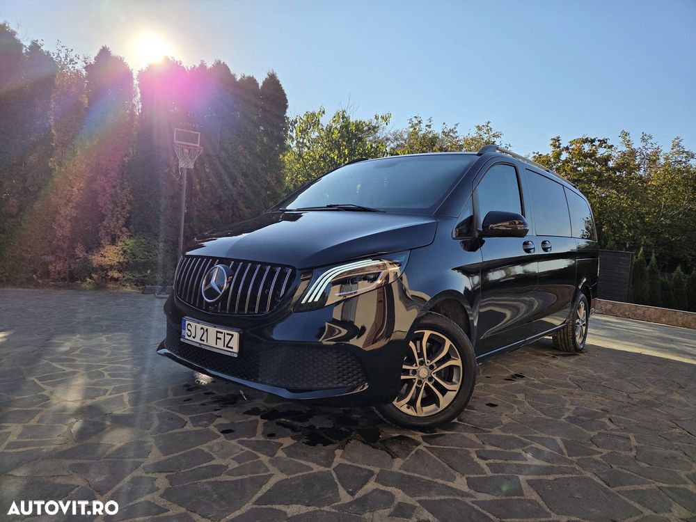 Mercedes-Benz V - 3