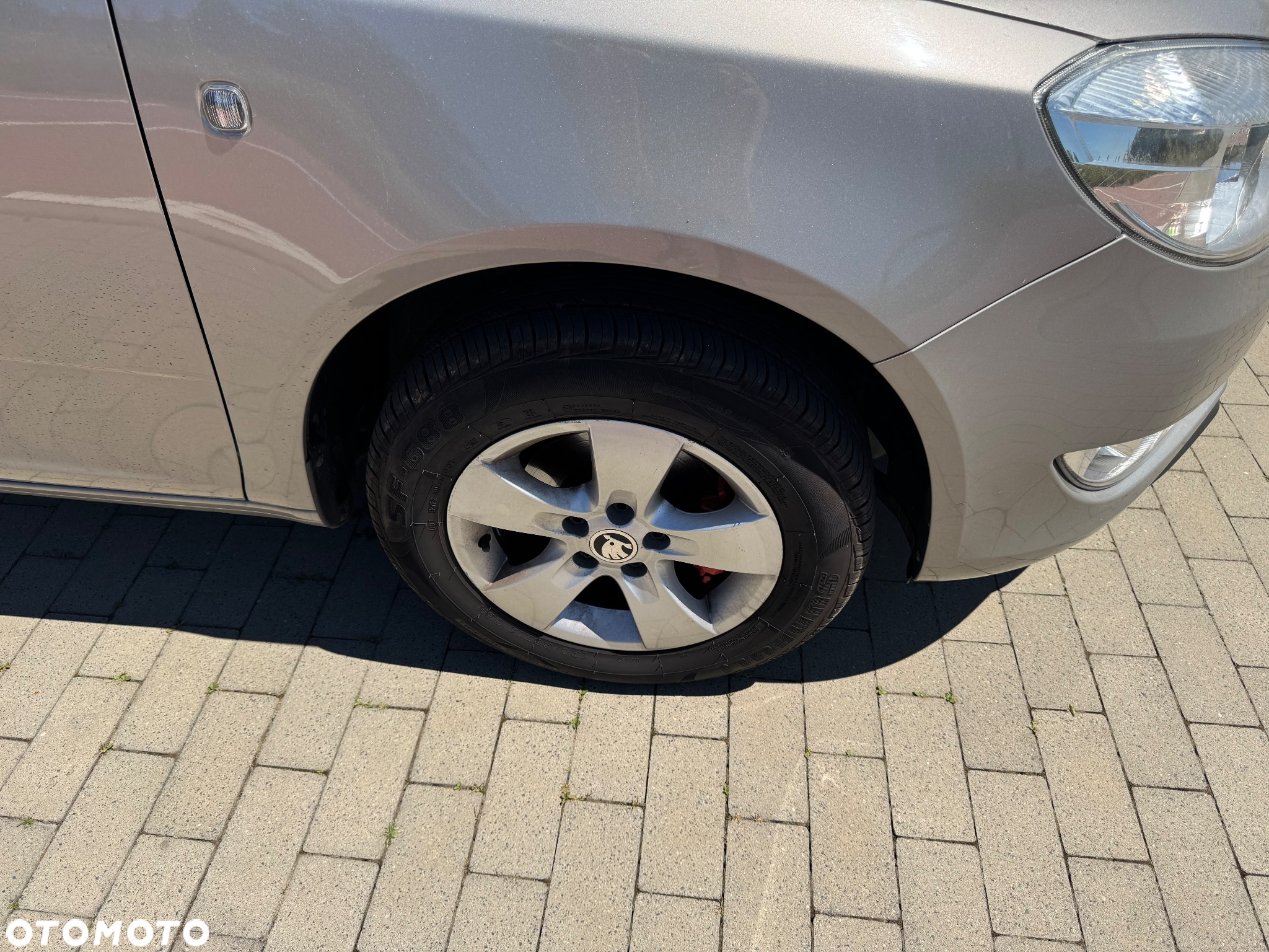 Skoda Fabia 1.2 12V Comfort - 4