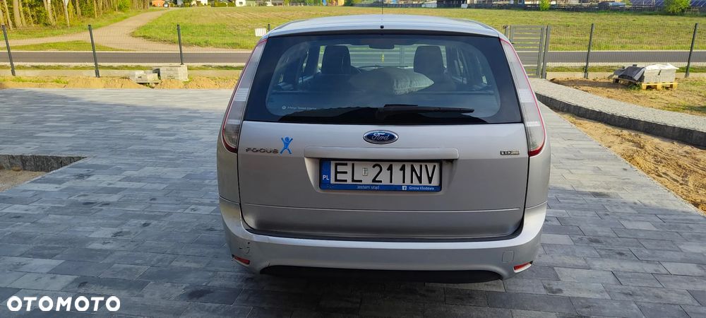 Ford Focus 1.6 TDCi Trend - 15