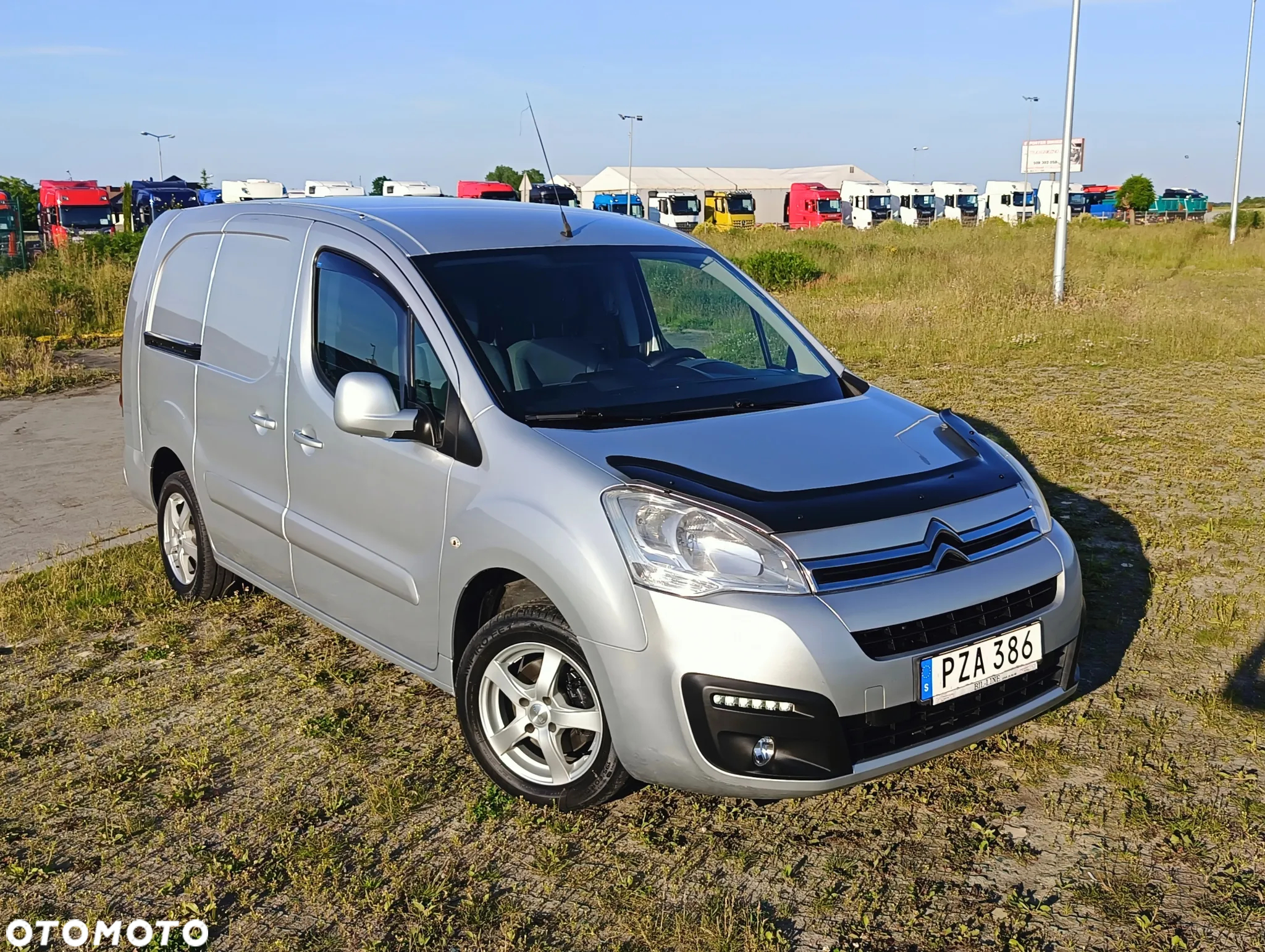 Citroën Berlingo L2 1.6 BlueHDi 100 - 6