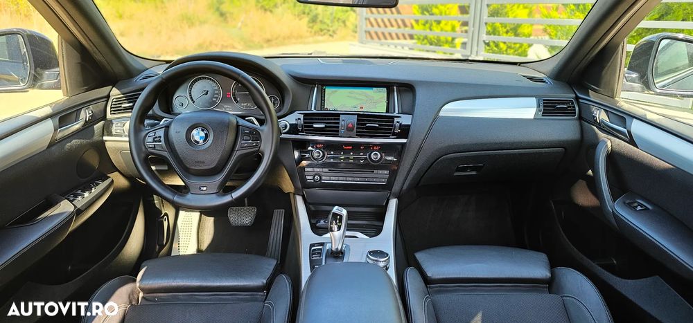 BMW X4 xDrive20d Aut. M Sport - 6