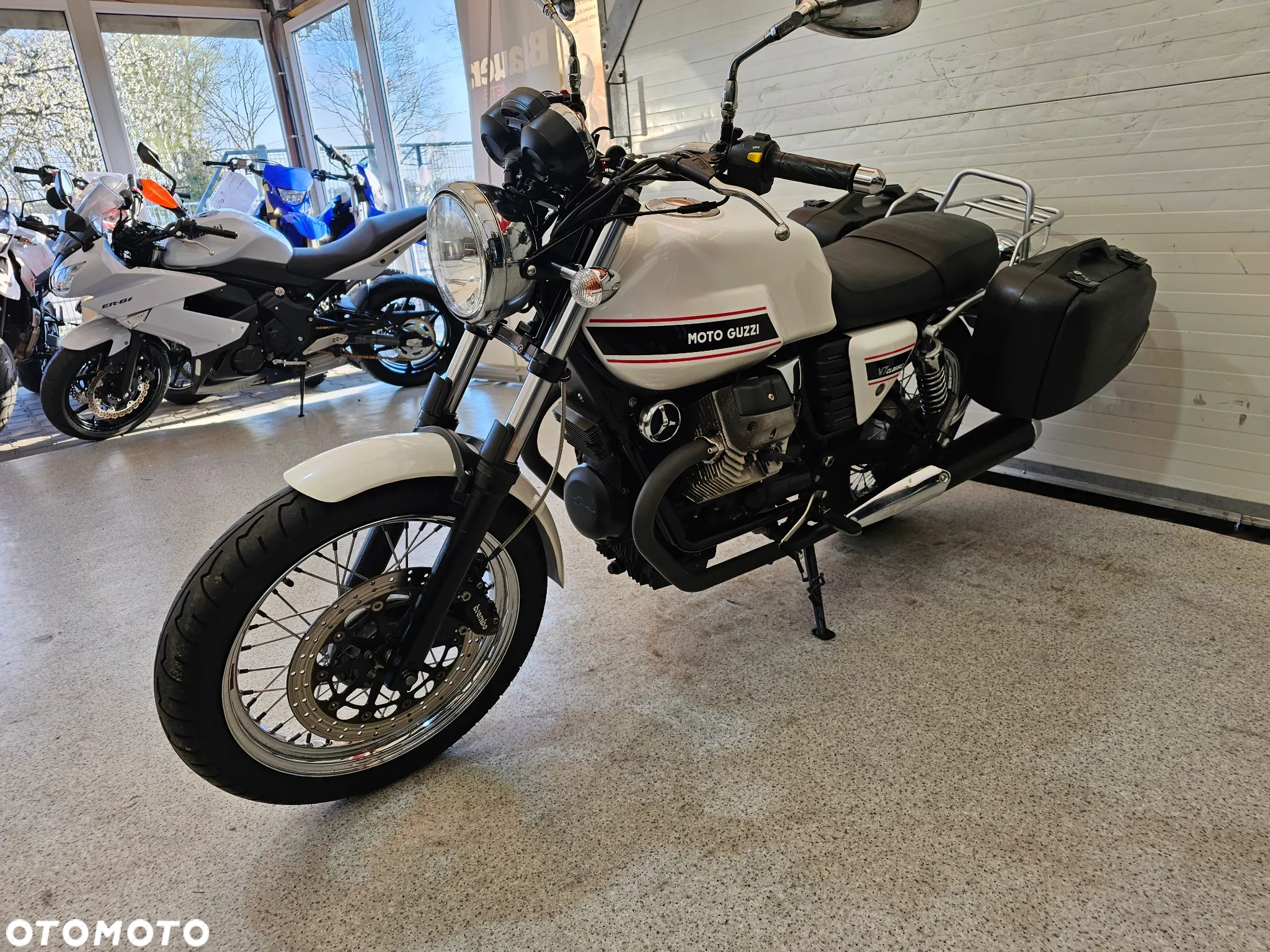 Moto Guzzi V7 - 11