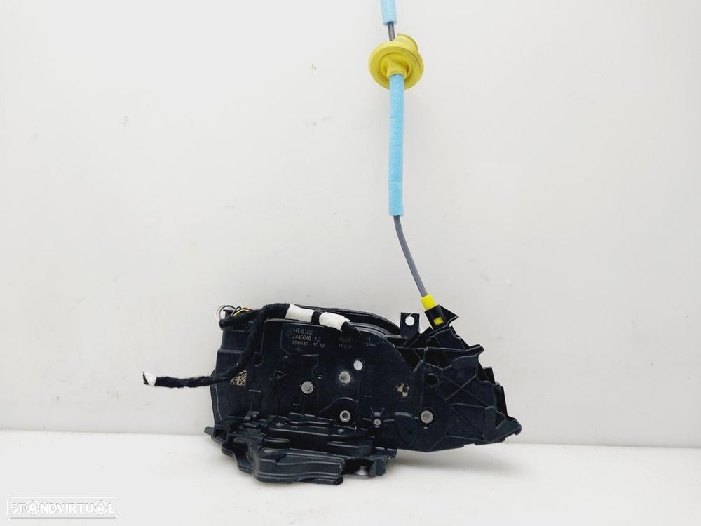 FECHADURA PORTA TRASEIRA DIREITA BMW SERIE 3 - 1