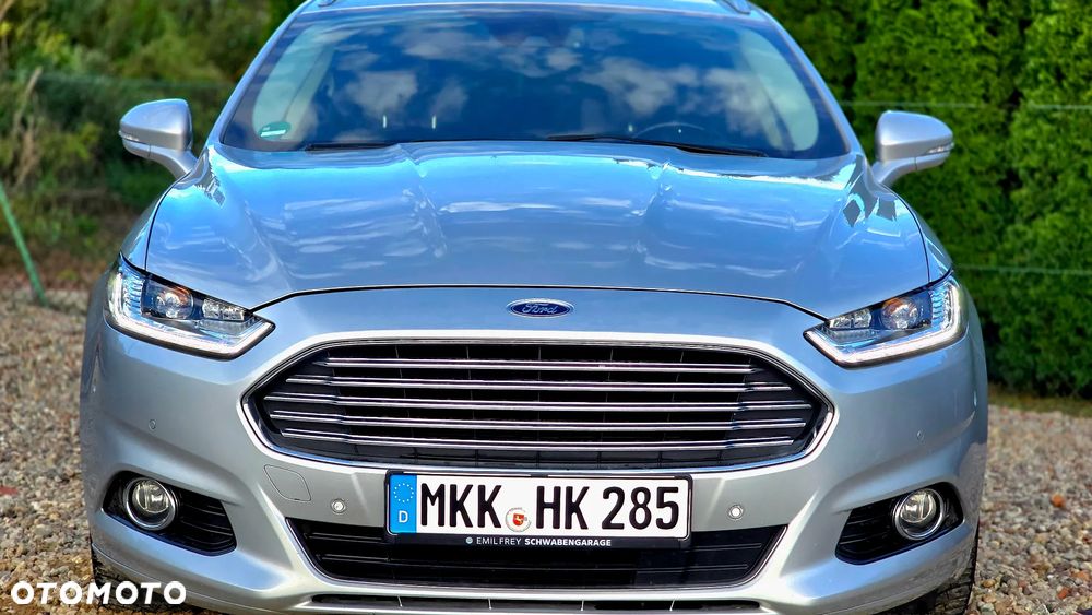 Ford Mondeo - 27