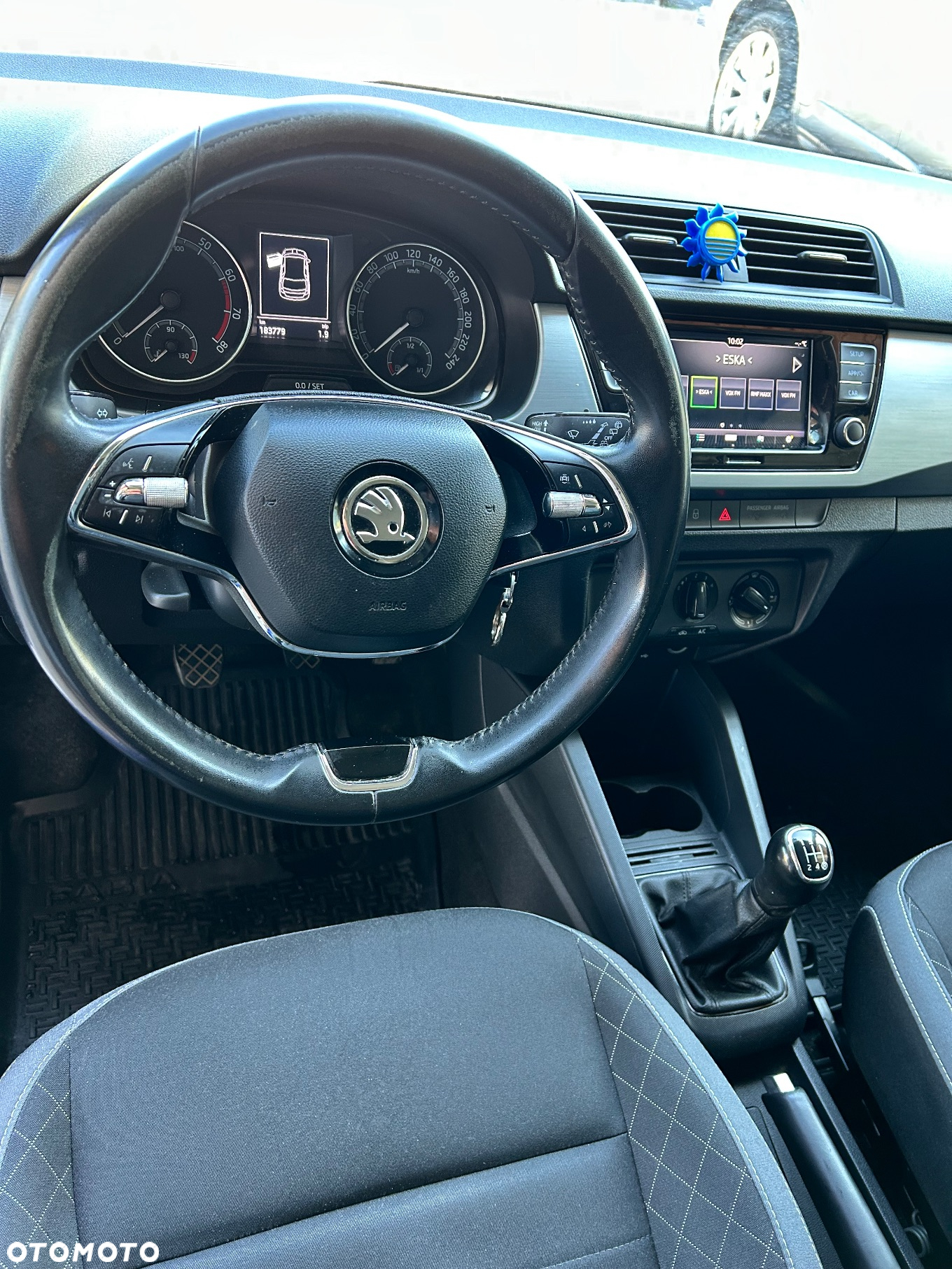 Skoda Fabia 1.0 Ambition - 15