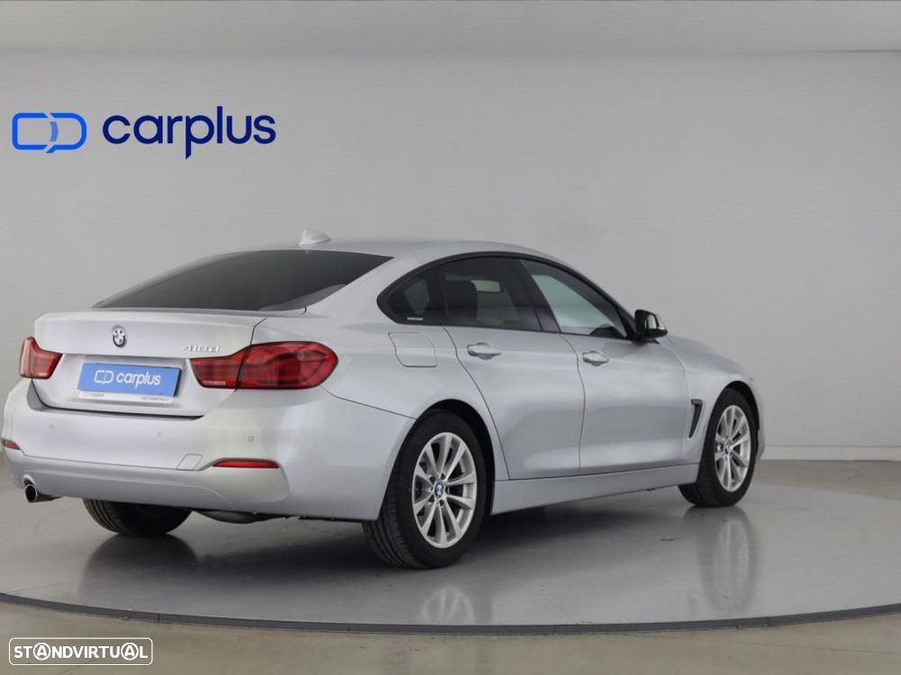 BMW 418 Gran Coupé d Advantage Auto - 7