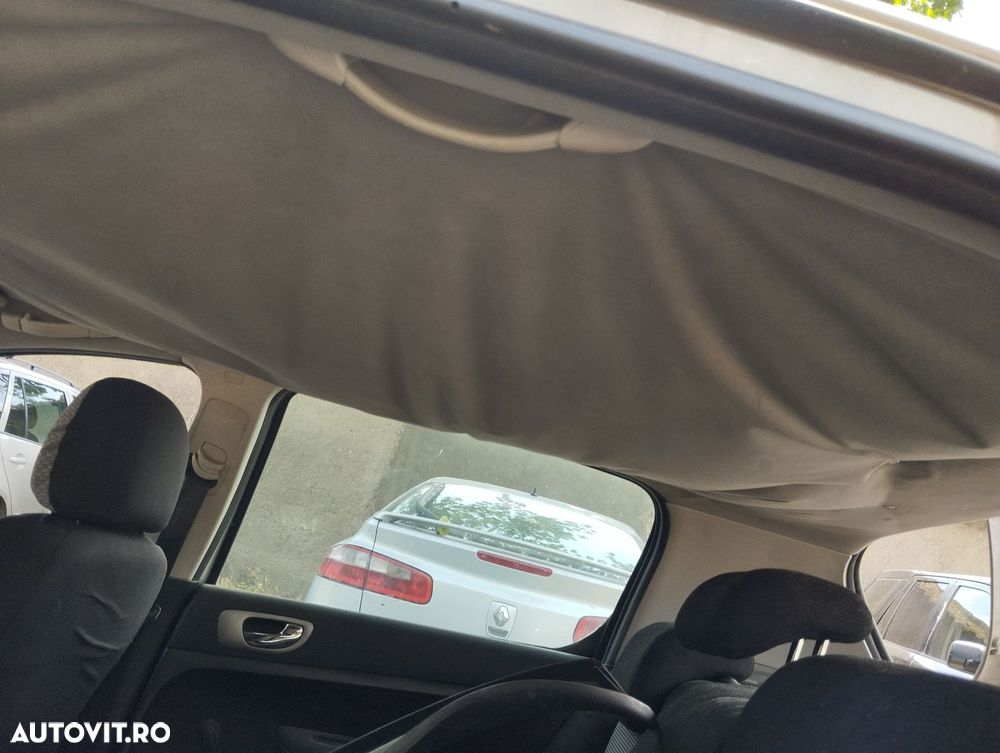 Dezmembrari  Peugeot 307  2000  > 0000 1.6 HDi 110 Motorina - 5