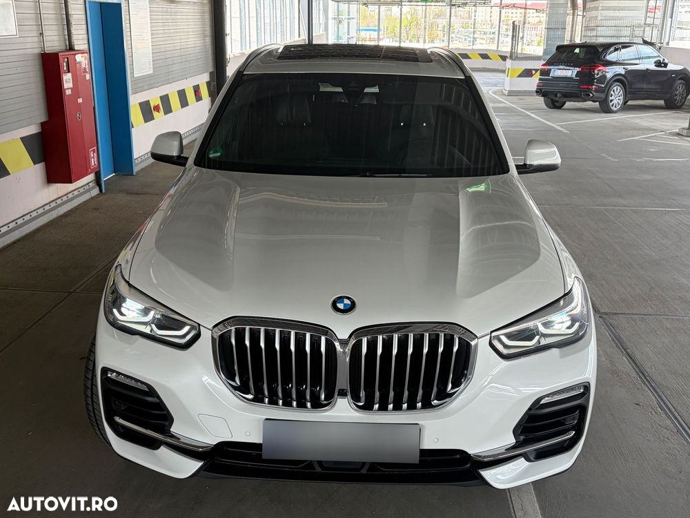 BMW X5 - 8