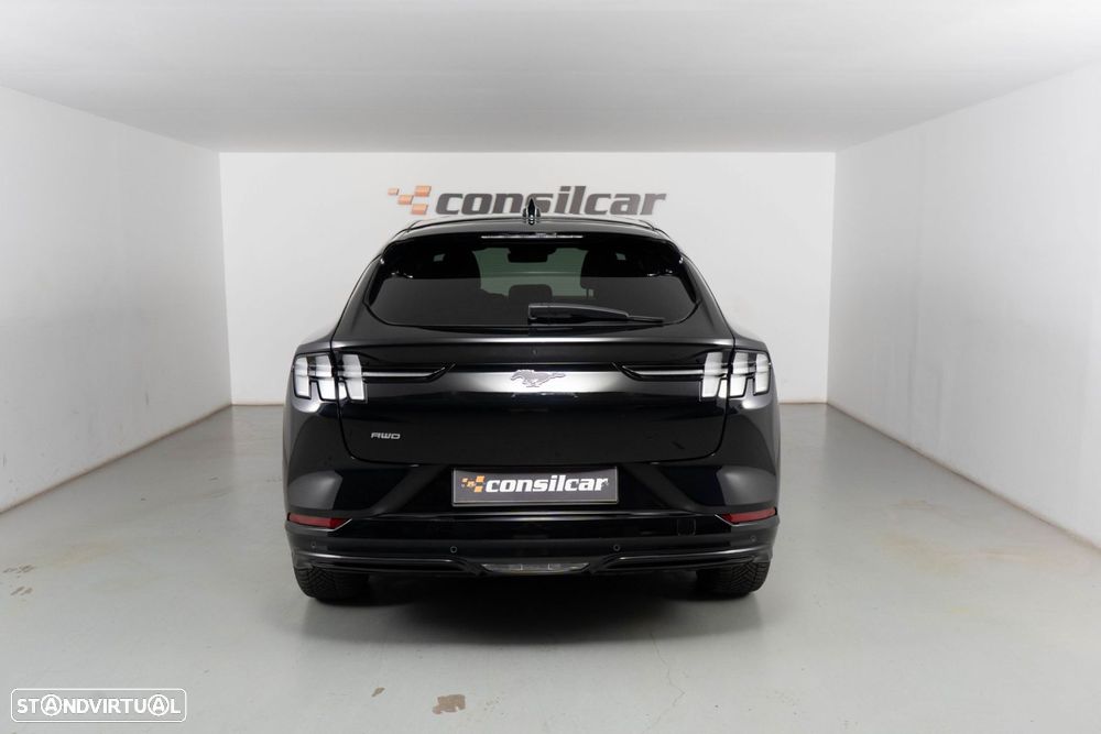 Ford Mustang Mach-E Standard AWD - 5