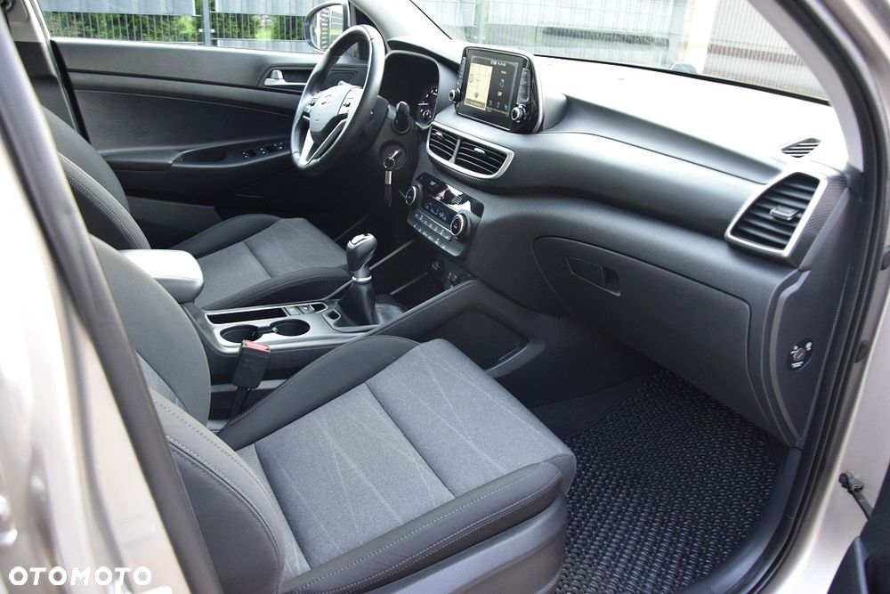 Hyundai Tucson 1.6 GDi Style 2WD - 8