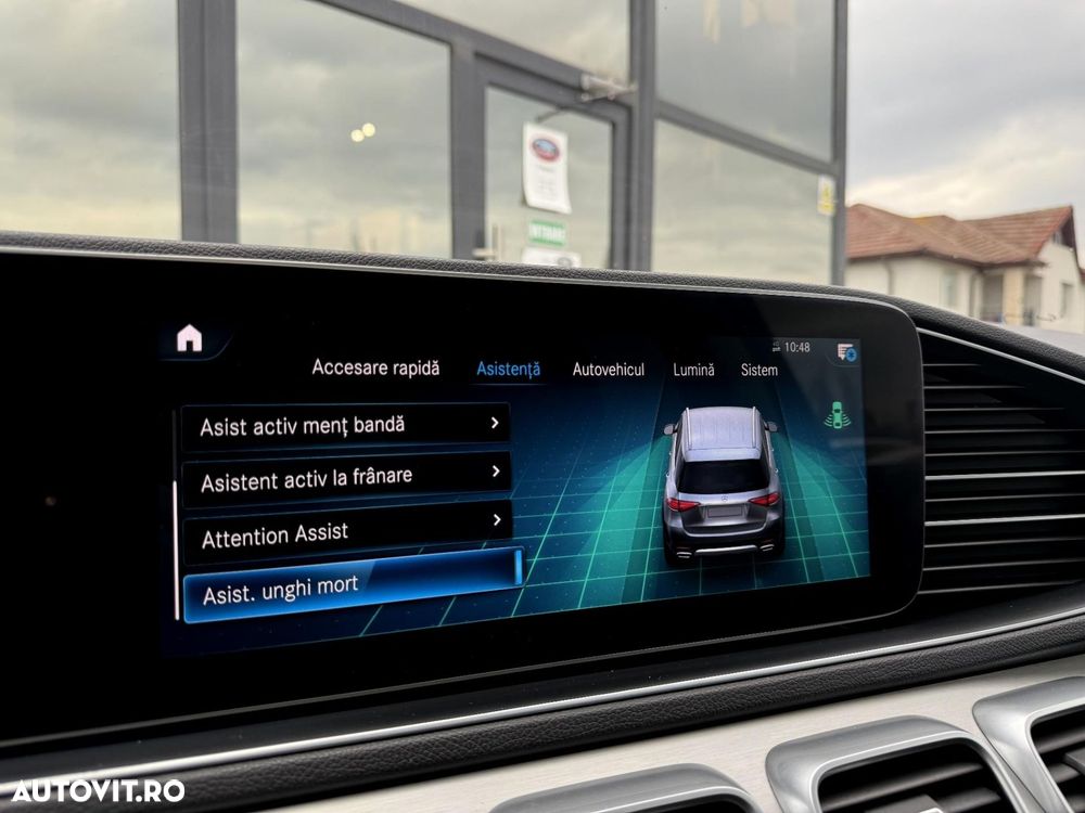 Mercedes-Benz GLE - 22