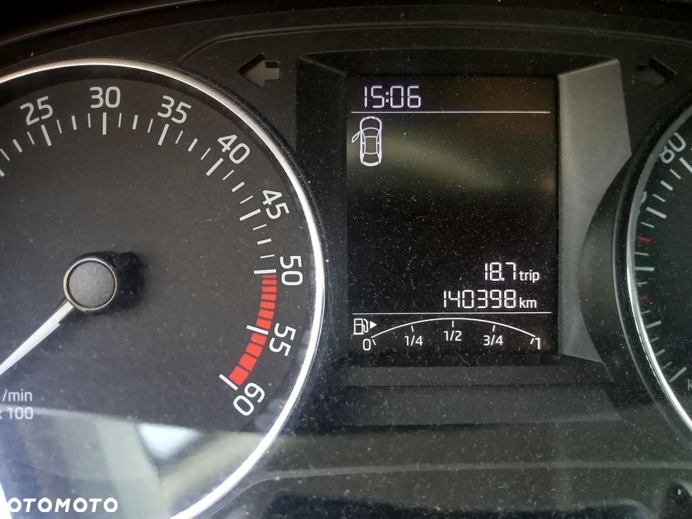 Skoda Fabia 1.4 TDI Active - 3