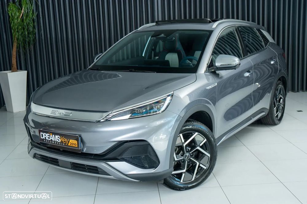 BYD Atto 3 60.48 kWh Design - 1