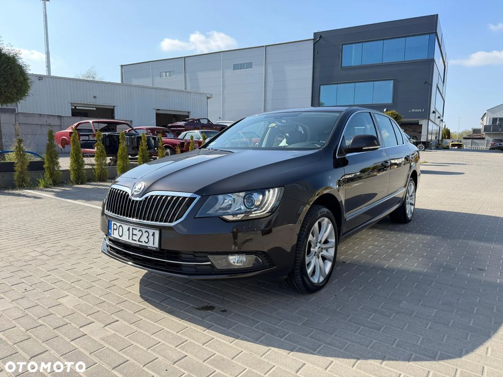 Skoda Superb 1.8 TSI Elegance DSG - 1