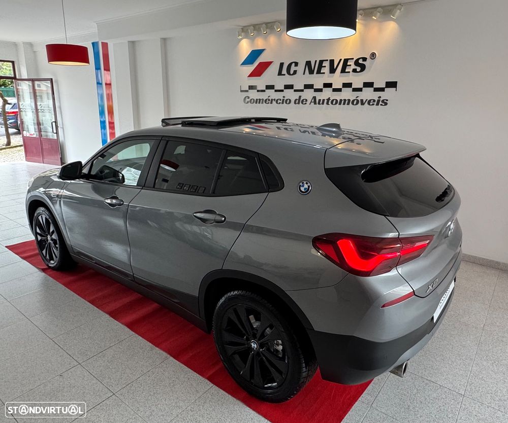 BMW X2 25 e xDrive - 7