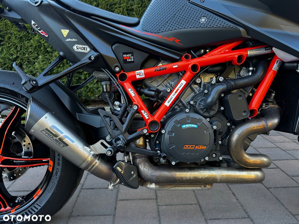 KTM Super Duke - 8