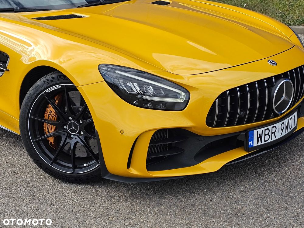 Mercedes-Benz AMG GT R - 1