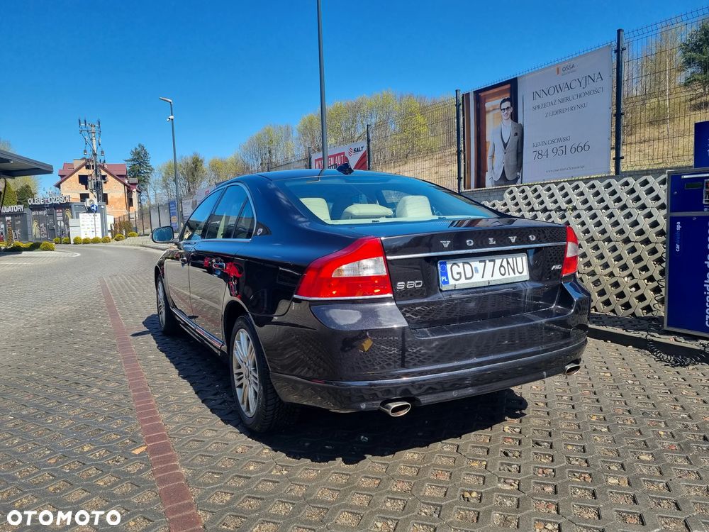 Volvo S80 T6 AWD Executive - 4