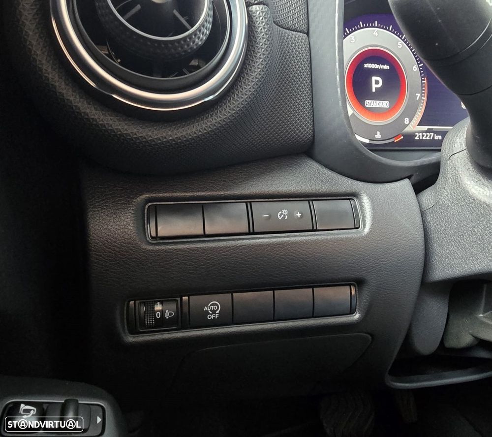 Nissan Juke 1.0 DIG-T N-Connecta NAV. DCT - 13