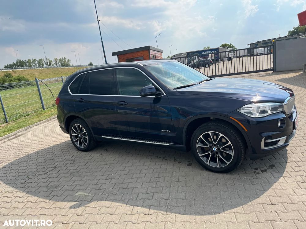 BMW X5 xDrive35i - 8
