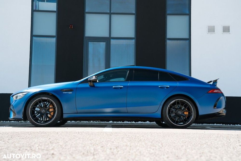 Mercedes-Benz AMG GT - 7