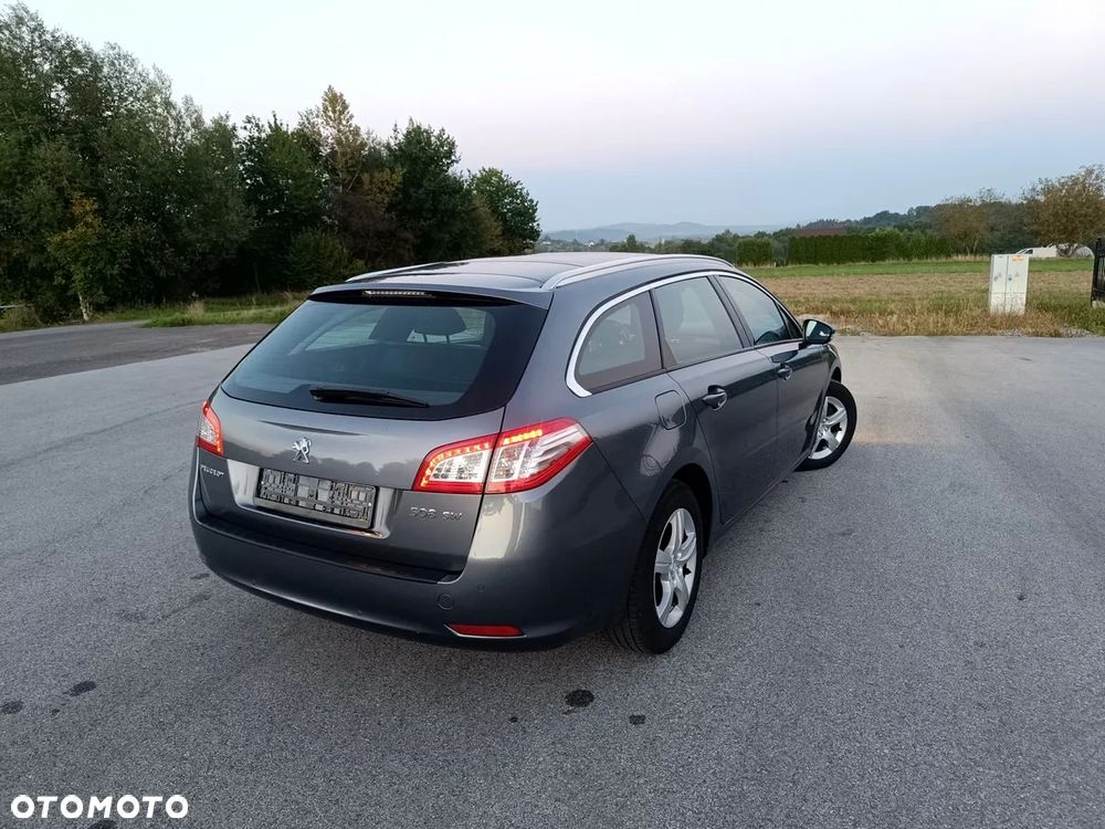 Peugeot 508 2.0 HDi Business Line - 28