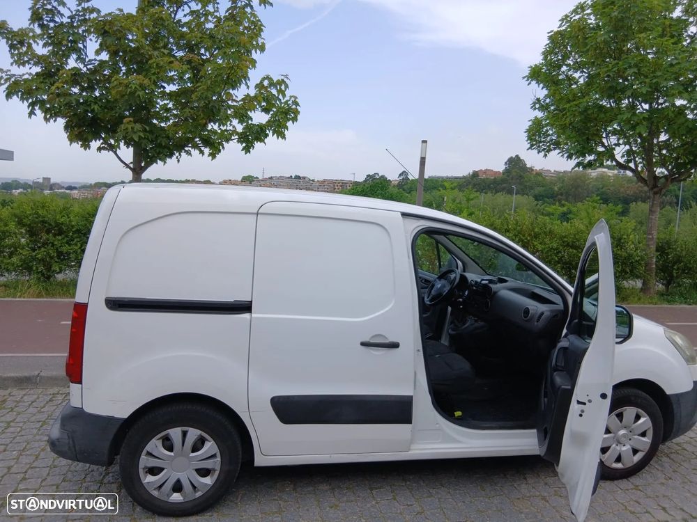 Citroën Berlingo - 5