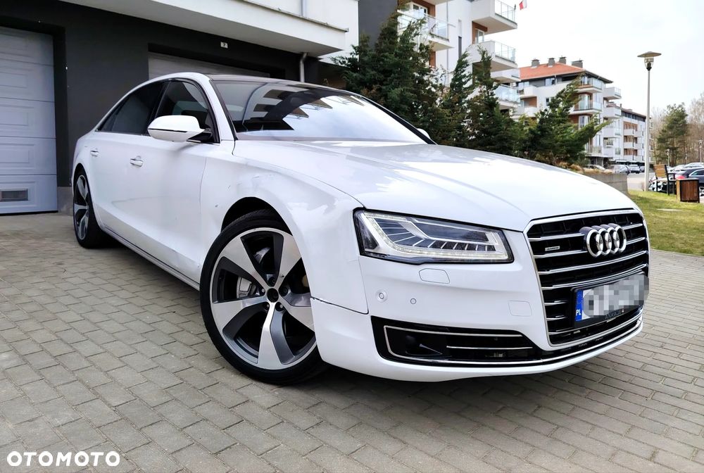 Audi A8 L 55 TFSI mHEV Quattro Tiptr - 3