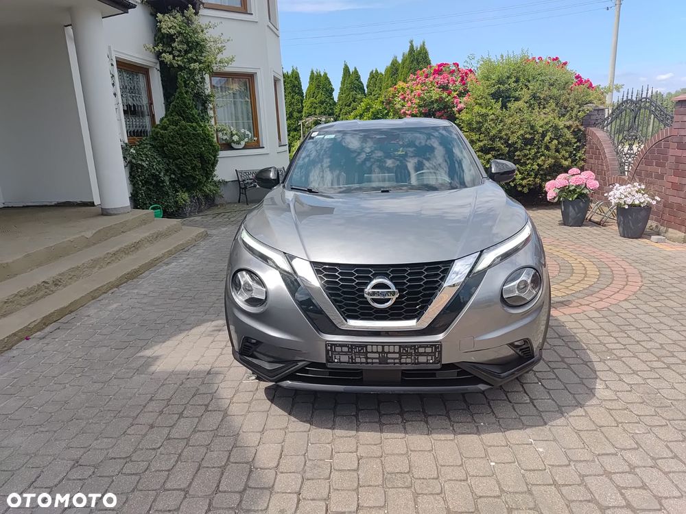Nissan Juke 1.0 DIG-T N-Design - 2