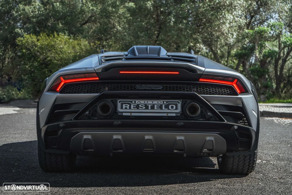 Lamborghini Huracán STerrato - 6