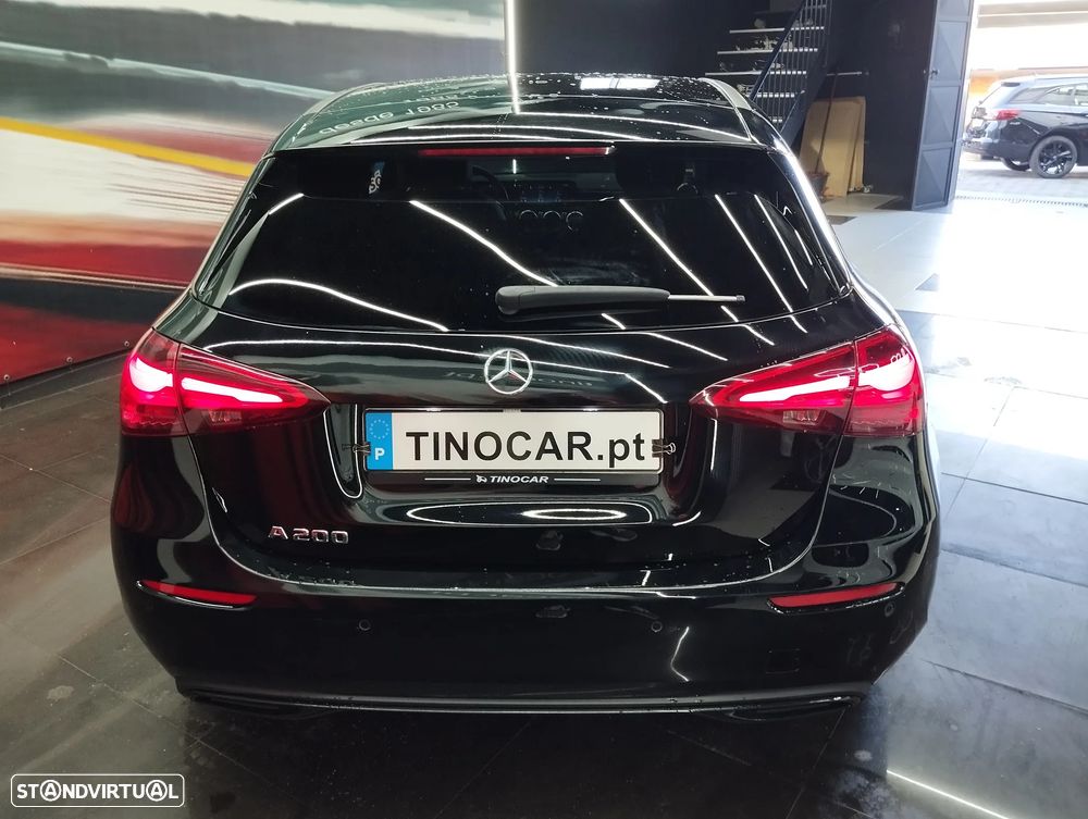 Mercedes-Benz A 200 Progressive Aut. - 6