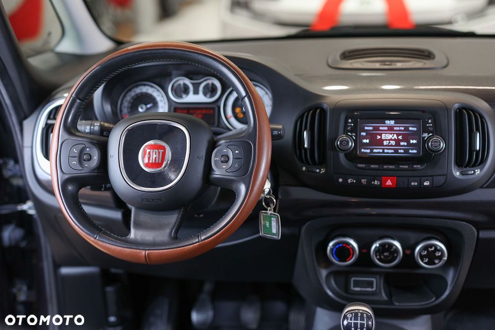 Fiat 500L 1.4 16V T-Jet Trekking - 41