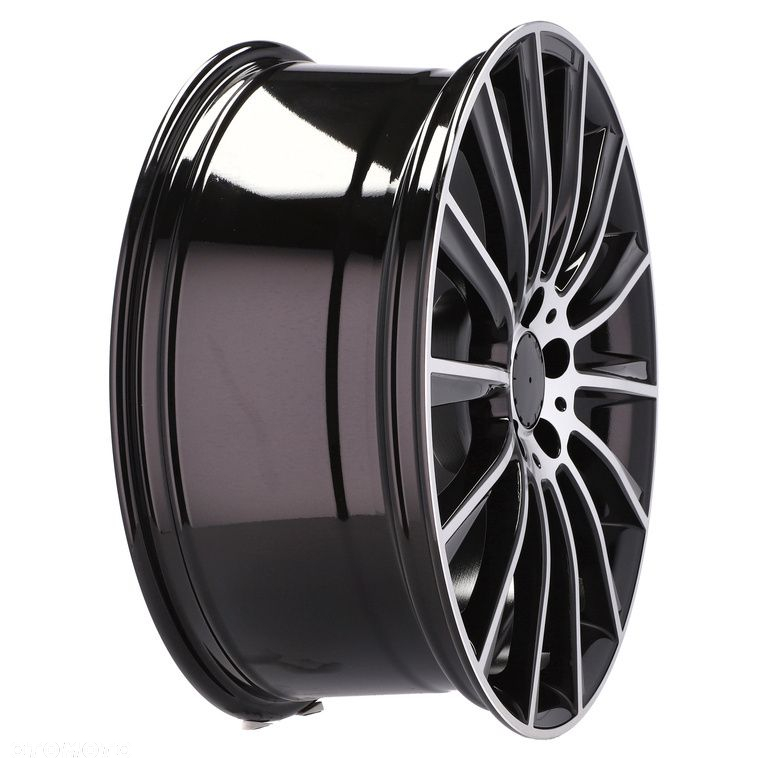 4x Felgi 19 5x112 m.in. do MERCEDES GLA S GLE E W211 W213 - B1048 (BK836) - 7