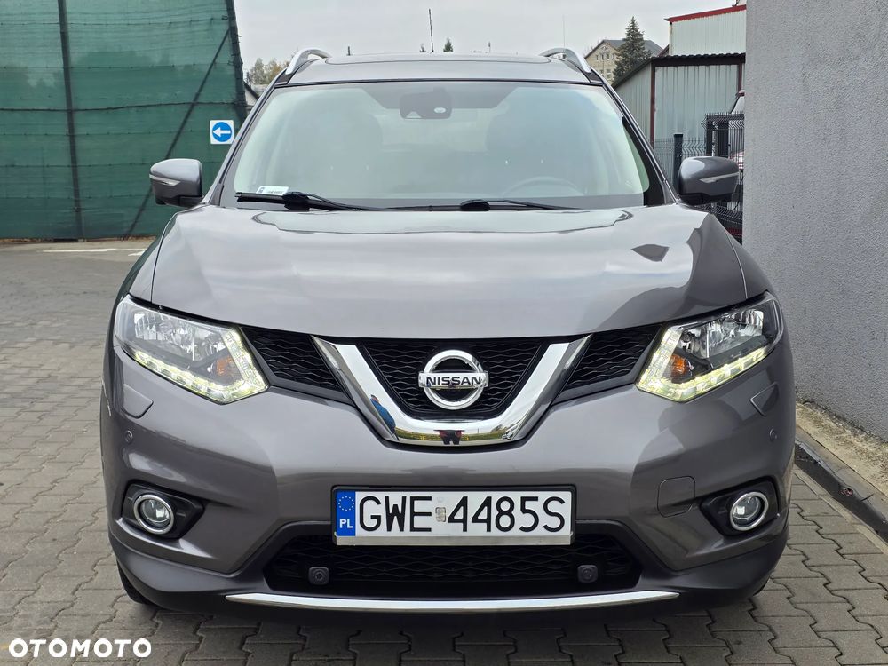 Nissan X-Trail 2016 photo 5