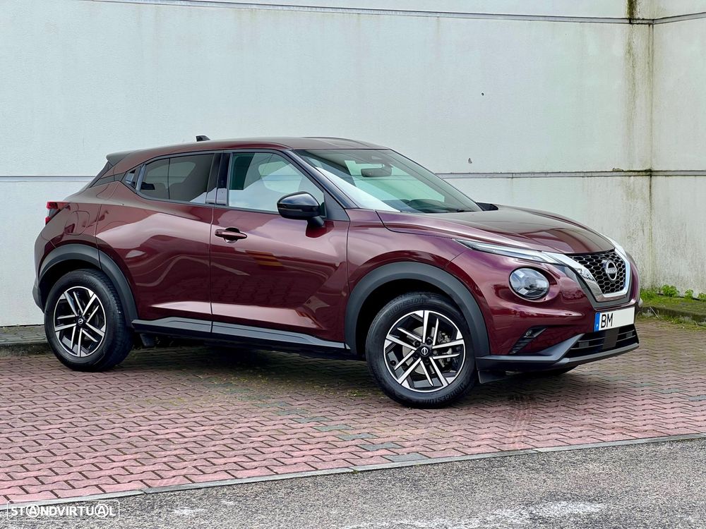 Nissan Juke 1.0 DIG-T N-Connecta - 25